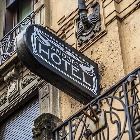Ariosto Hotel Милано Екстериор снимка