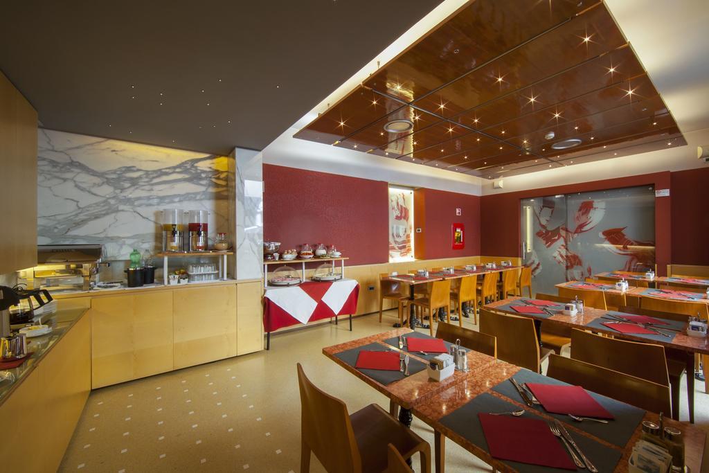 Ariosto Hotel Милано Екстериор снимка