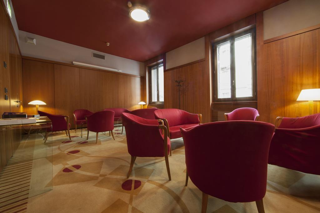 Ariosto Hotel Милано Екстериор снимка