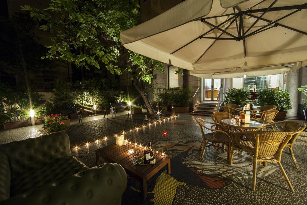 Ariosto Hotel Милано Екстериор снимка