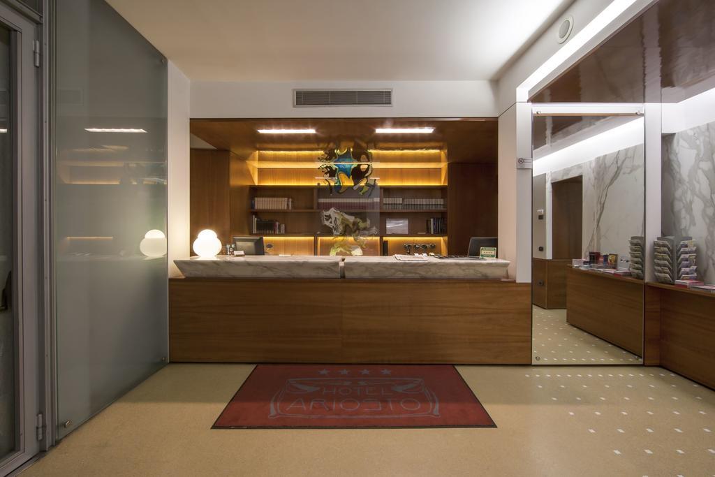 Ariosto Hotel Милано Екстериор снимка