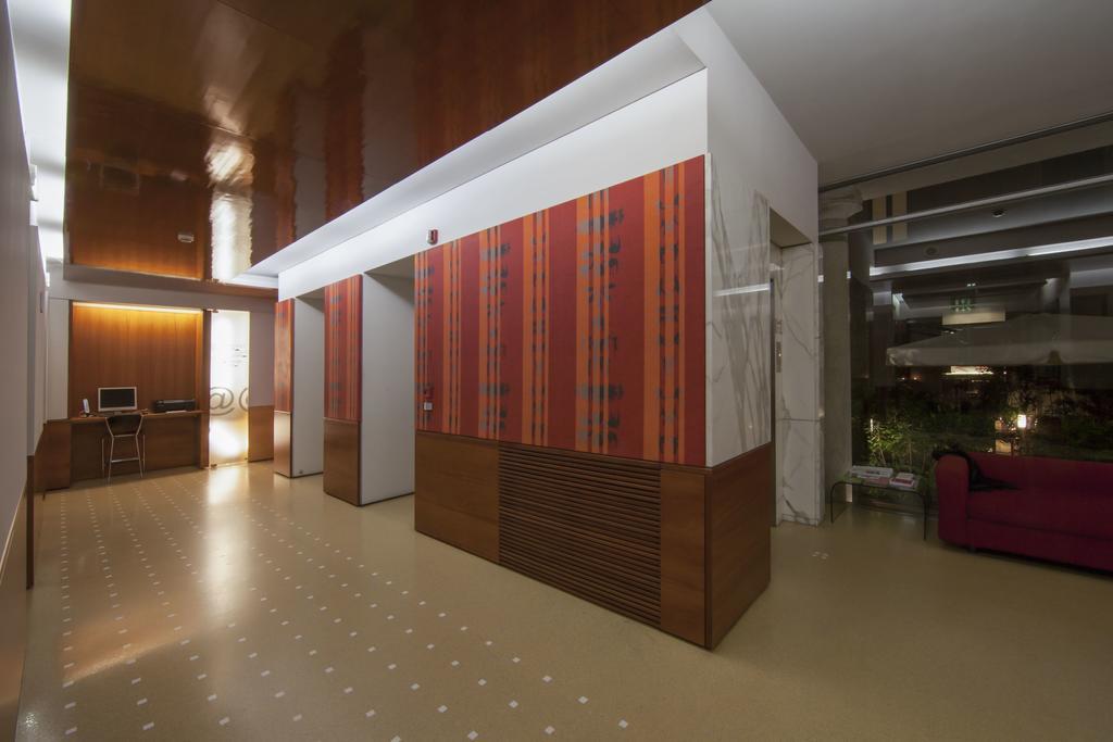 Ariosto Hotel Милано Екстериор снимка