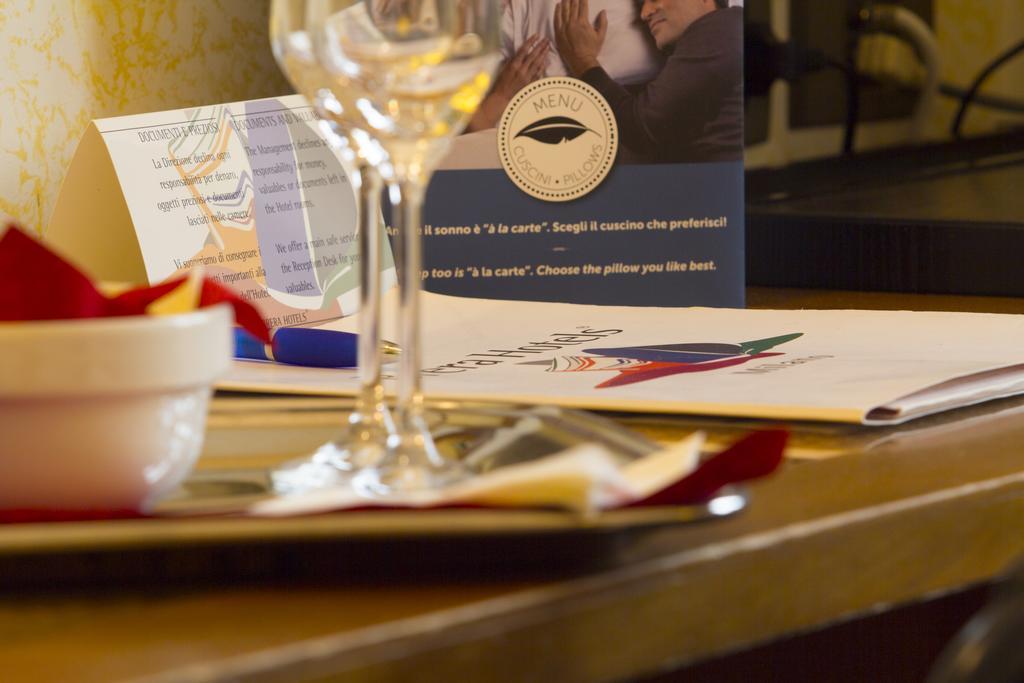 Ariosto Hotel Милано Екстериор снимка