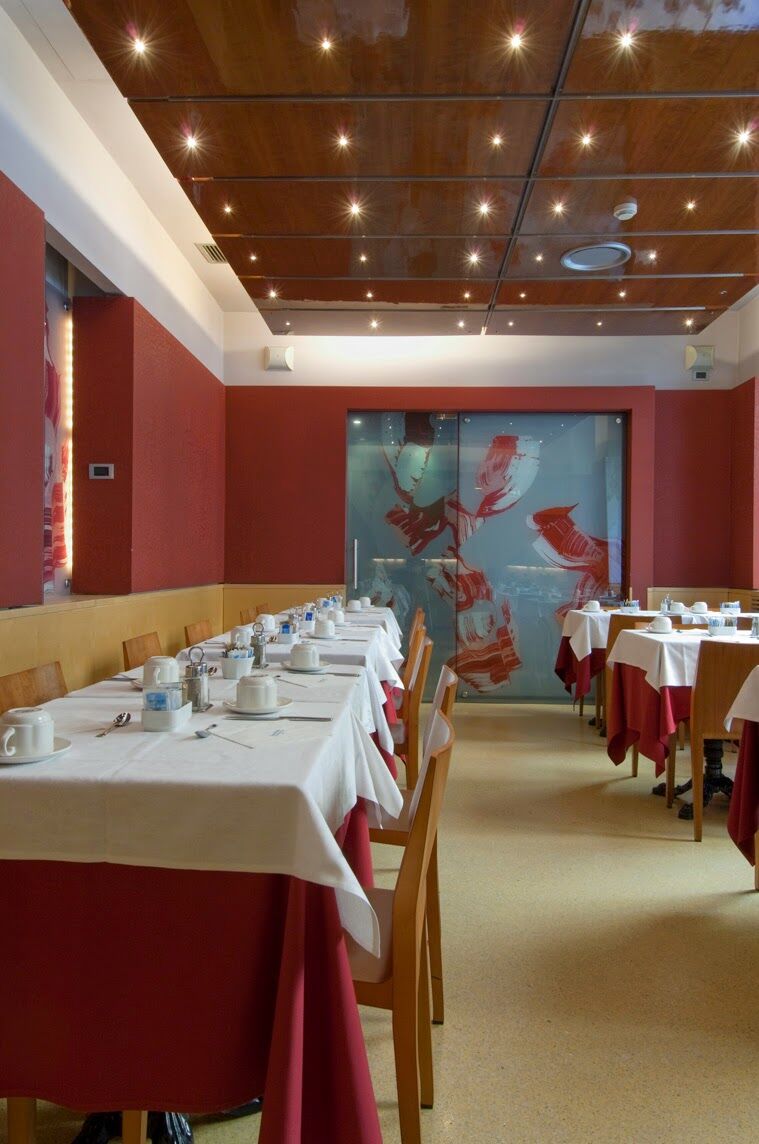 Ariosto Hotel Милано Екстериор снимка