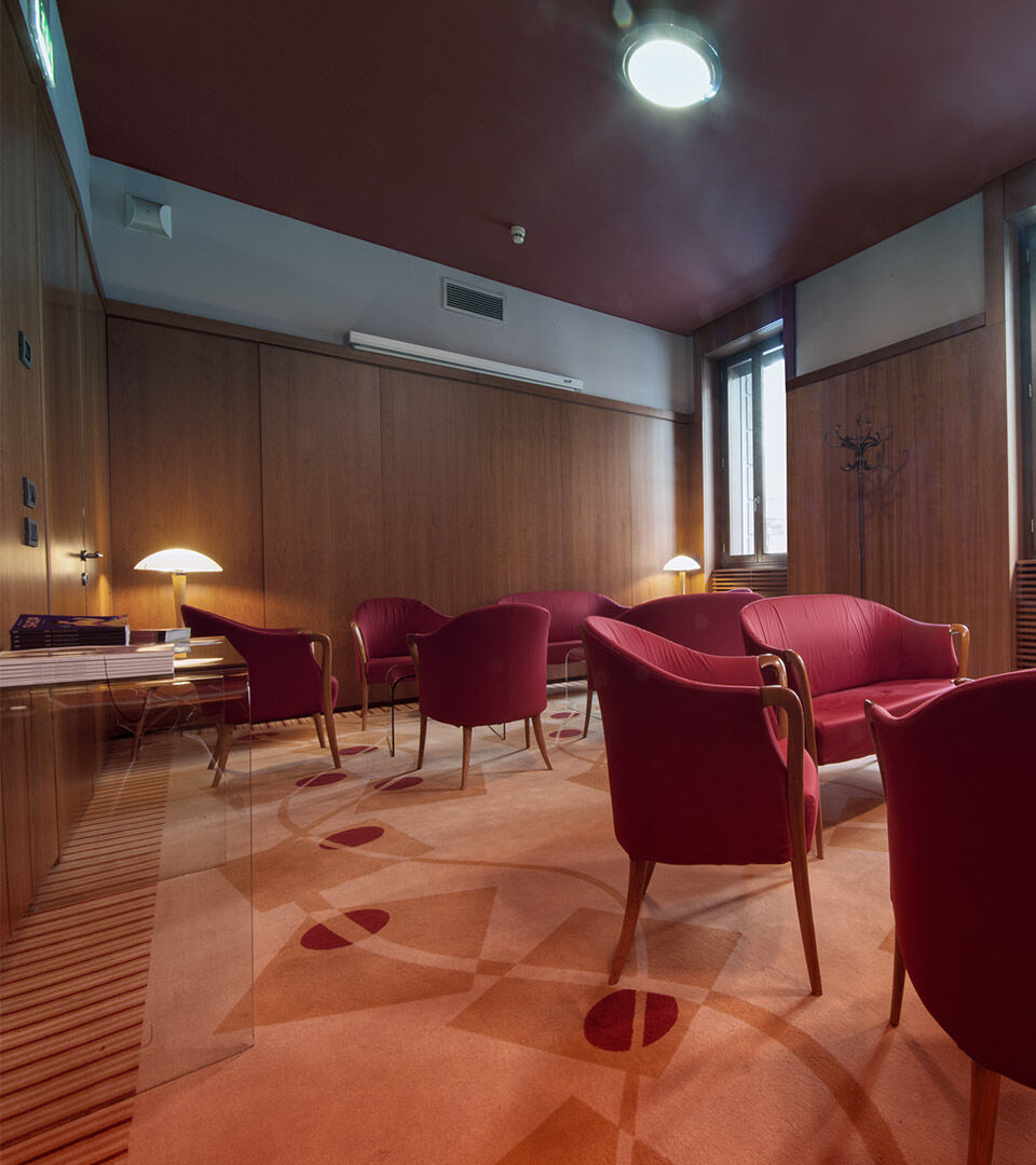 Ariosto Hotel Милано Екстериор снимка